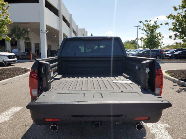 new 2025 Honda Ridgeline car, priced at $42,898