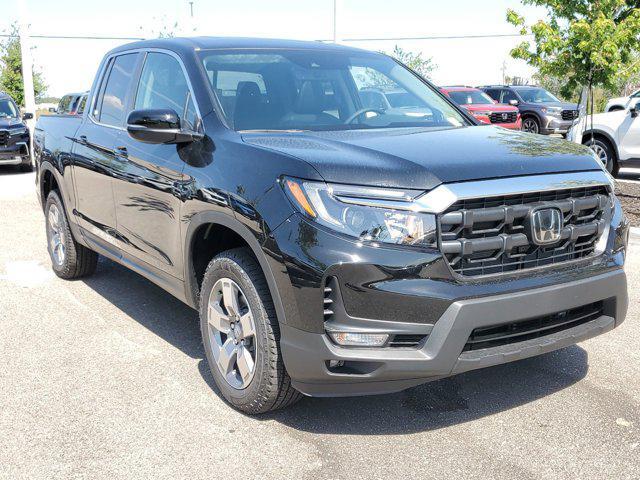 new 2025 Honda Ridgeline car, priced at $42,898