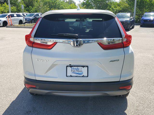 used 2019 Honda CR-V car, priced at $19,990