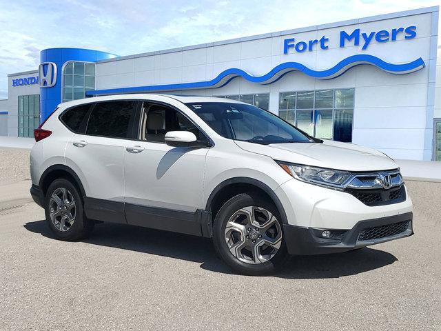 used 2019 Honda CR-V car, priced at $19,990