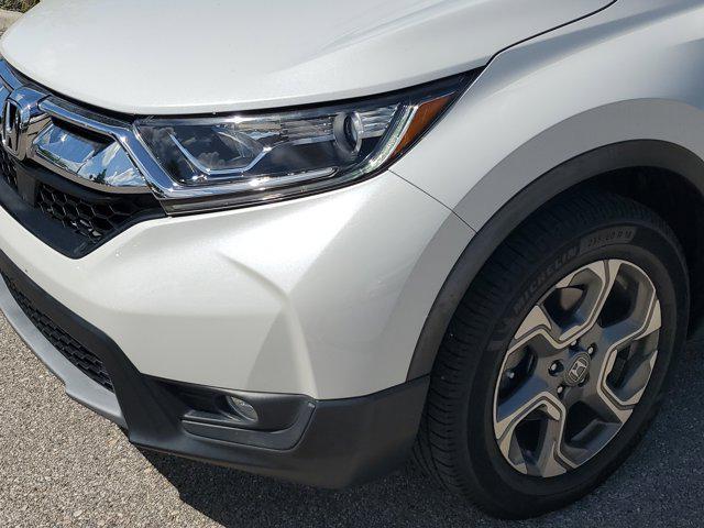 used 2019 Honda CR-V car, priced at $19,990