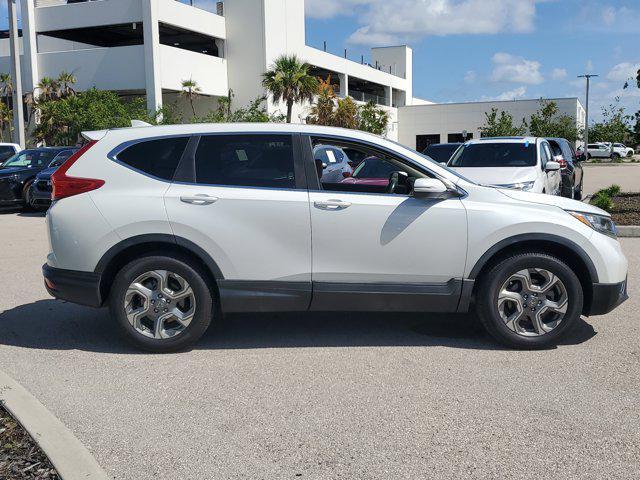 used 2019 Honda CR-V car, priced at $19,990