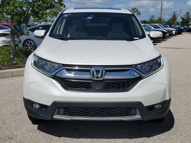 used 2019 Honda CR-V car, priced at $19,990