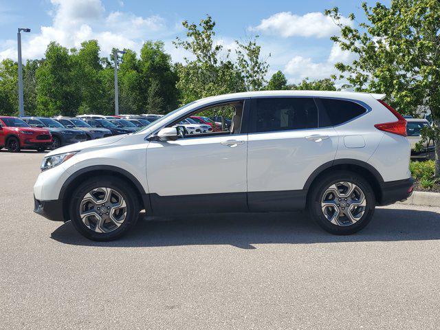 used 2019 Honda CR-V car, priced at $19,990