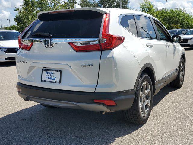 used 2019 Honda CR-V car, priced at $19,990