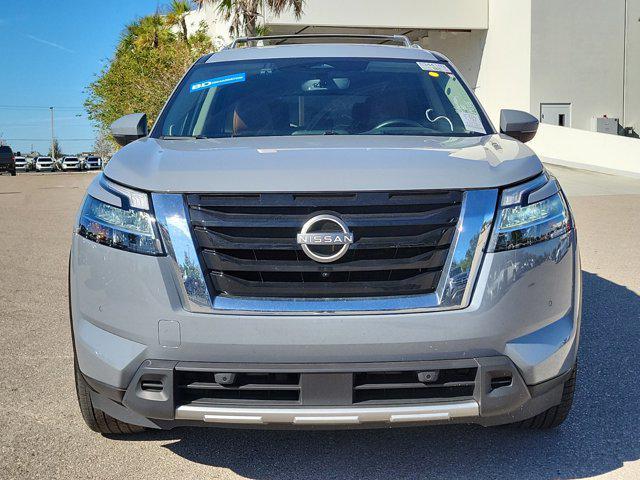 used 2023 Nissan Pathfinder car, priced at $33,650