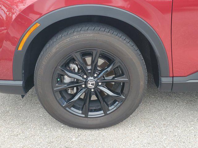 used 2024 Honda CR-V Hybrid car, priced at $29,781