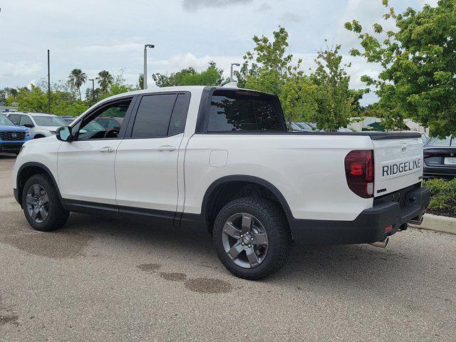 new 2025 Honda Ridgeline car, priced at $45,386