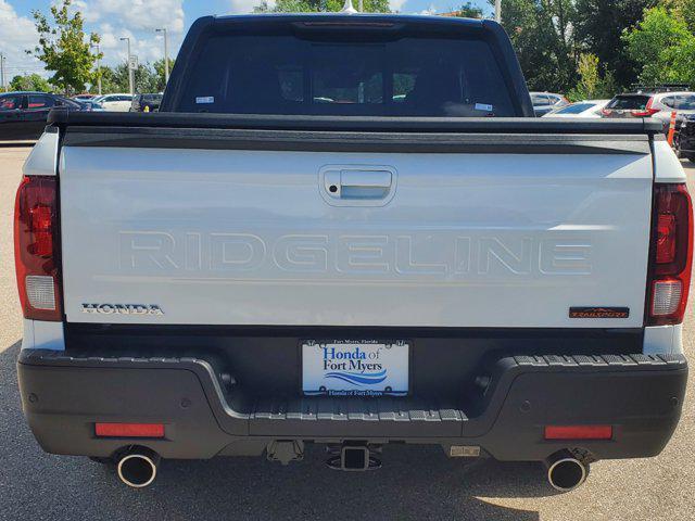 new 2025 Honda Ridgeline car, priced at $45,386