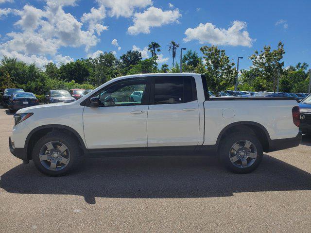 new 2025 Honda Ridgeline car, priced at $45,386