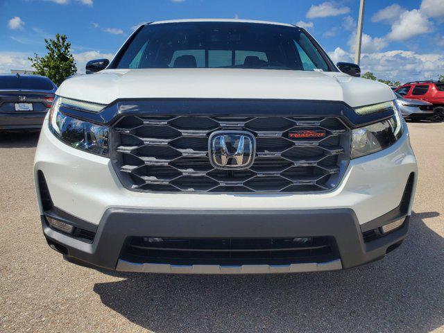 new 2025 Honda Ridgeline car, priced at $45,386