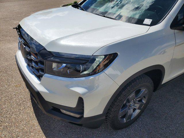 new 2025 Honda Ridgeline car, priced at $45,386