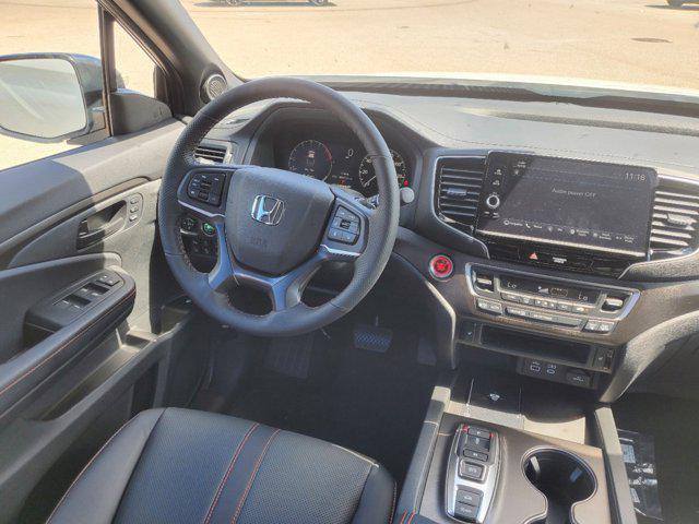 new 2025 Honda Ridgeline car, priced at $45,386