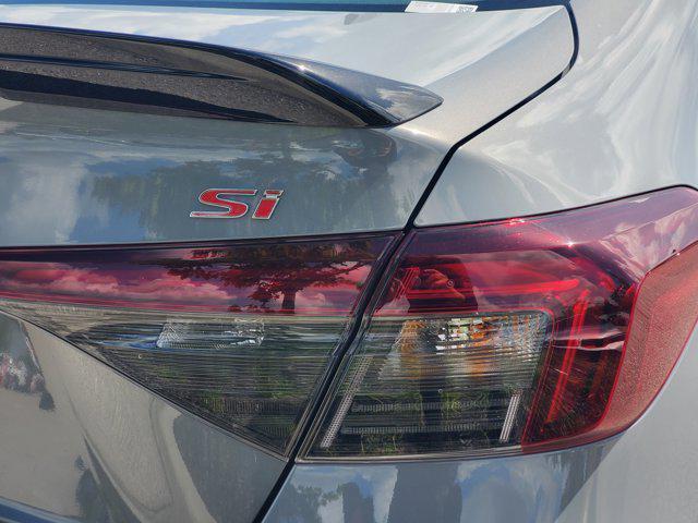 new 2026 Honda Civic Si car, priced at $32,645