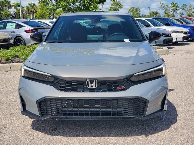 new 2026 Honda Civic Si car, priced at $32,645