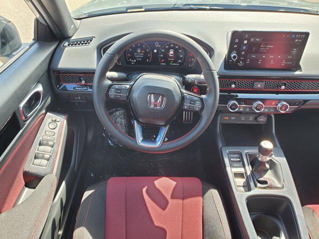 new 2026 Honda Civic Si car, priced at $32,645