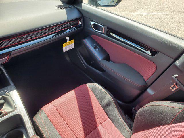 new 2026 Honda Civic Si car, priced at $32,645