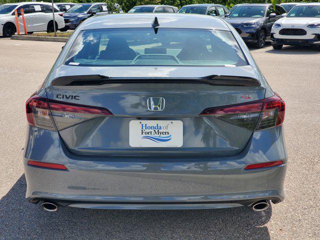 new 2026 Honda Civic Si car, priced at $32,645
