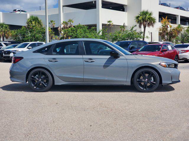new 2026 Honda Civic Si car, priced at $32,645