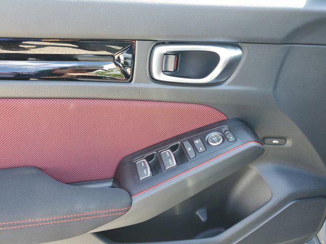 new 2026 Honda Civic Si car, priced at $32,645