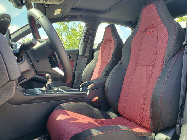 new 2026 Honda Civic Si car, priced at $32,645