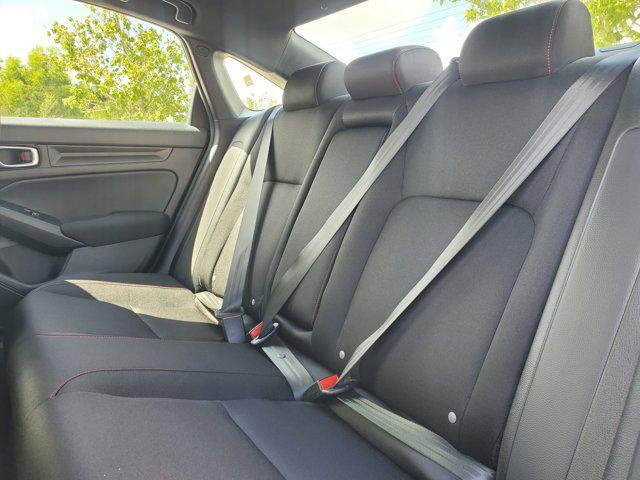 new 2026 Honda Civic Si car, priced at $32,645