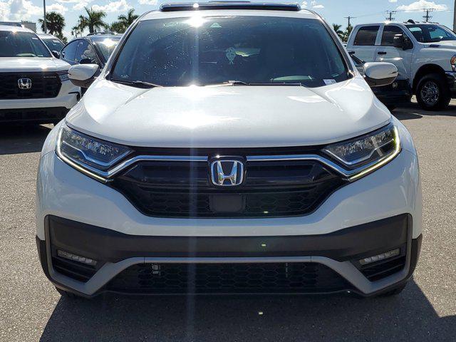 used 2022 Honda CR-V car, priced at $27,775