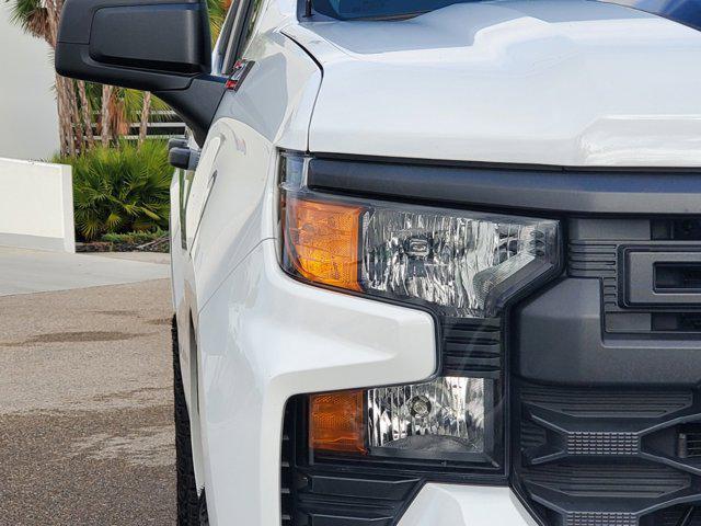 used 2024 Chevrolet Silverado 1500 car, priced at $44,888