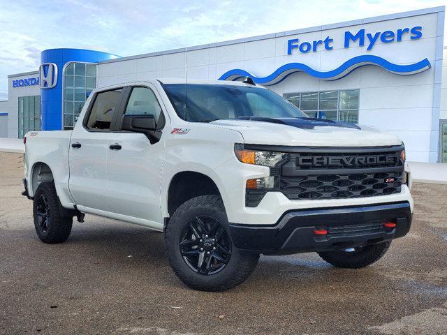 used 2024 Chevrolet Silverado 1500 car, priced at $44,888