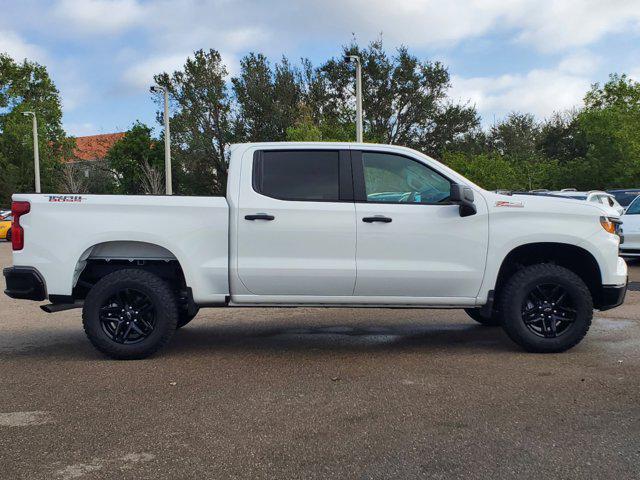 used 2024 Chevrolet Silverado 1500 car, priced at $44,888