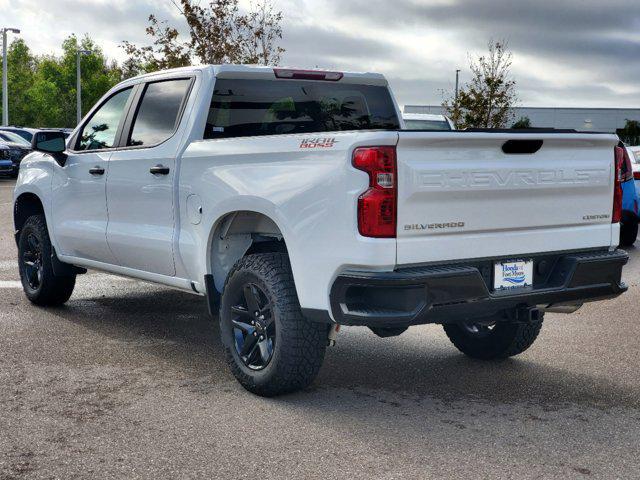 used 2024 Chevrolet Silverado 1500 car, priced at $44,888