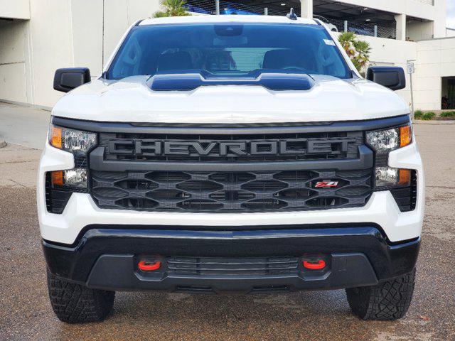 used 2024 Chevrolet Silverado 1500 car, priced at $44,888