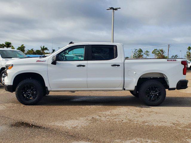 used 2024 Chevrolet Silverado 1500 car, priced at $44,888