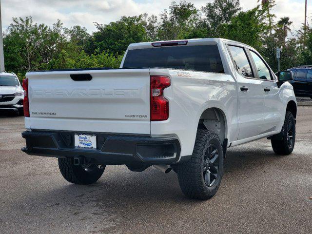 used 2024 Chevrolet Silverado 1500 car, priced at $44,888