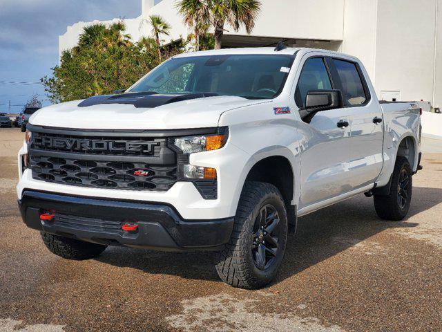 used 2024 Chevrolet Silverado 1500 car, priced at $44,888