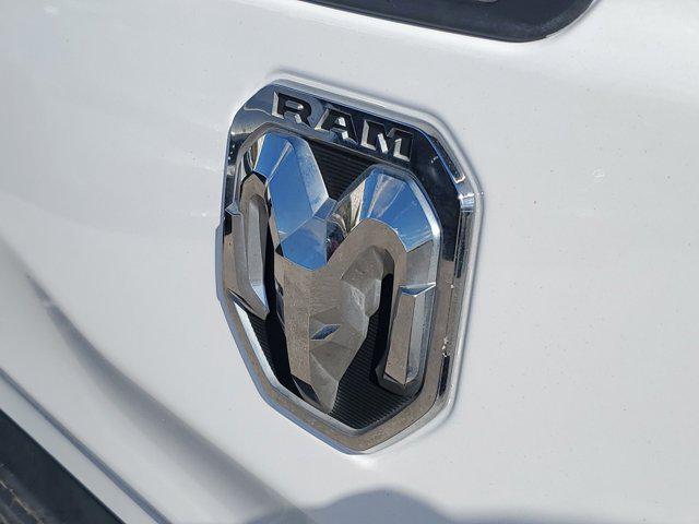 used 2023 Ram 1500 car, priced at $30,950