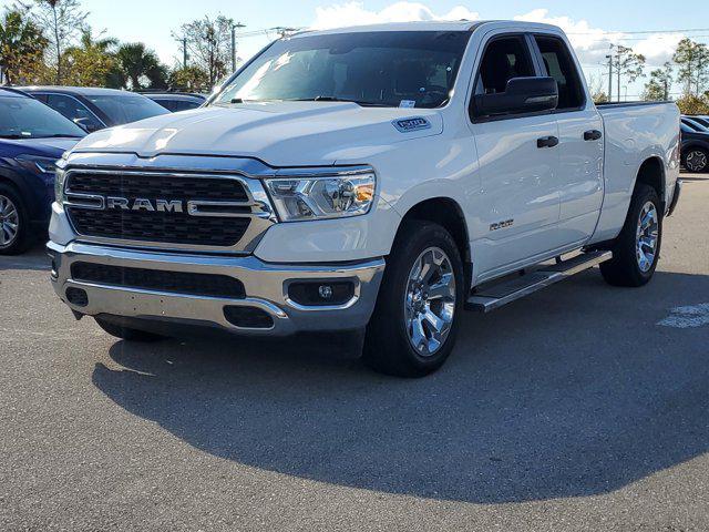 used 2023 Ram 1500 car, priced at $30,950