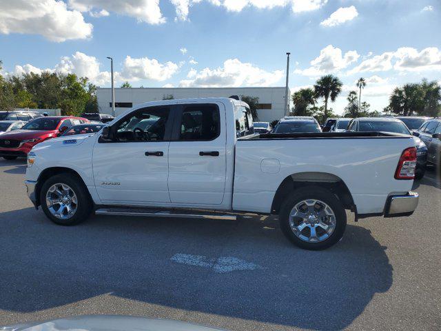 used 2023 Ram 1500 car, priced at $30,950