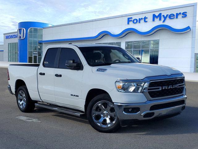 used 2023 Ram 1500 car, priced at $30,950