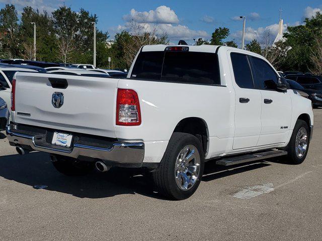 used 2023 Ram 1500 car, priced at $30,950