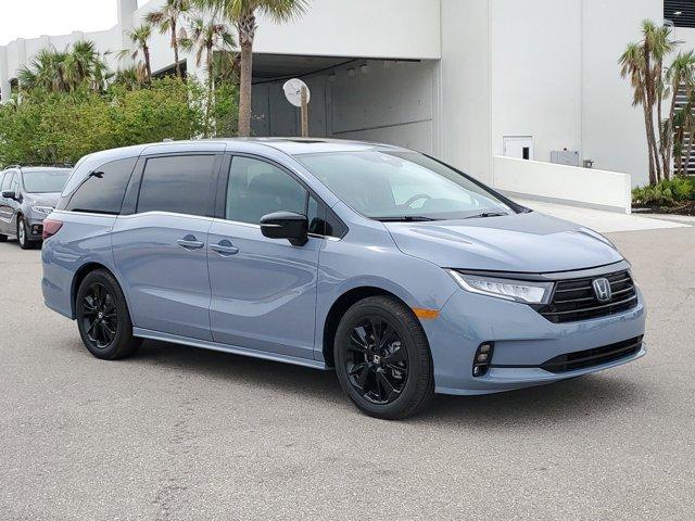 new 2024 Honda Odyssey car, priced at $42,177