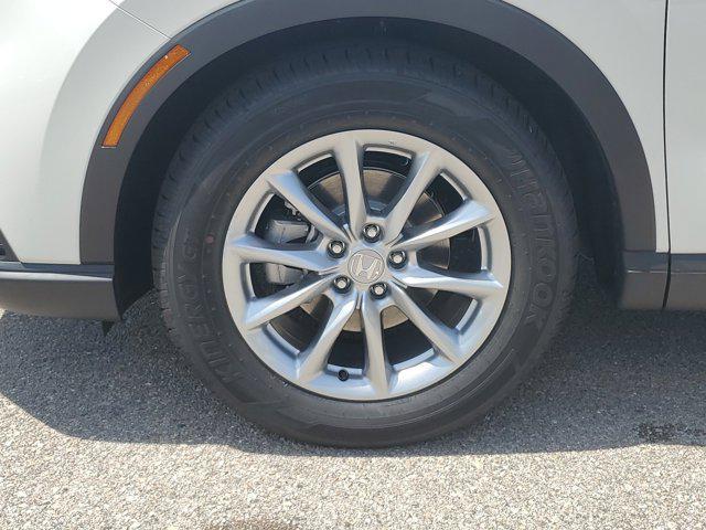 new 2026 Honda CR-V car, priced at $35,000