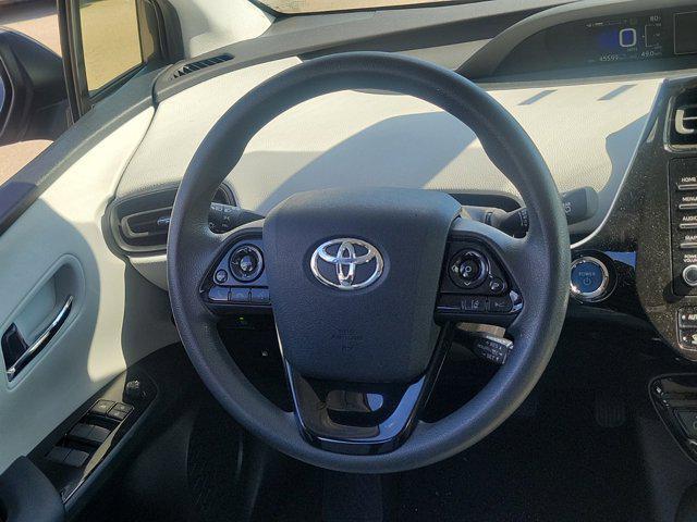 used 2022 Toyota Prius car, priced at $20,950