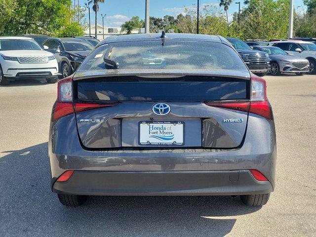 used 2022 Toyota Prius car, priced at $20,950