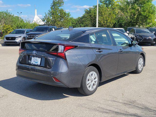 used 2022 Toyota Prius car, priced at $20,950