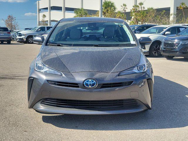 used 2022 Toyota Prius car, priced at $20,950