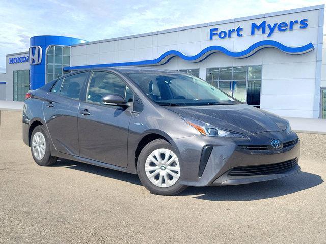 used 2022 Toyota Prius car, priced at $20,950