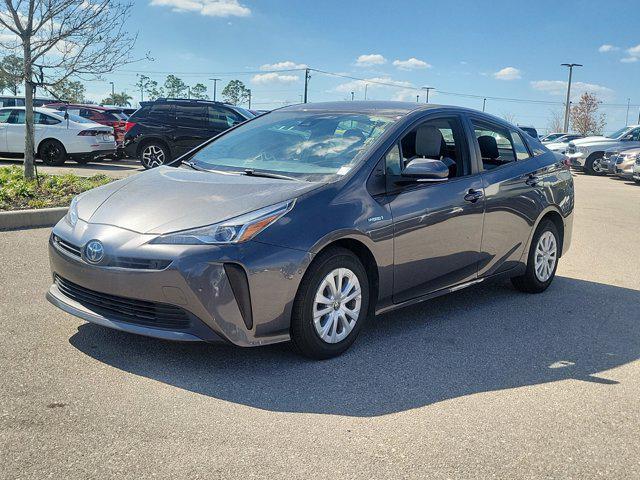 used 2022 Toyota Prius car, priced at $20,950