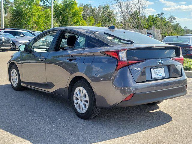 used 2022 Toyota Prius car, priced at $20,950