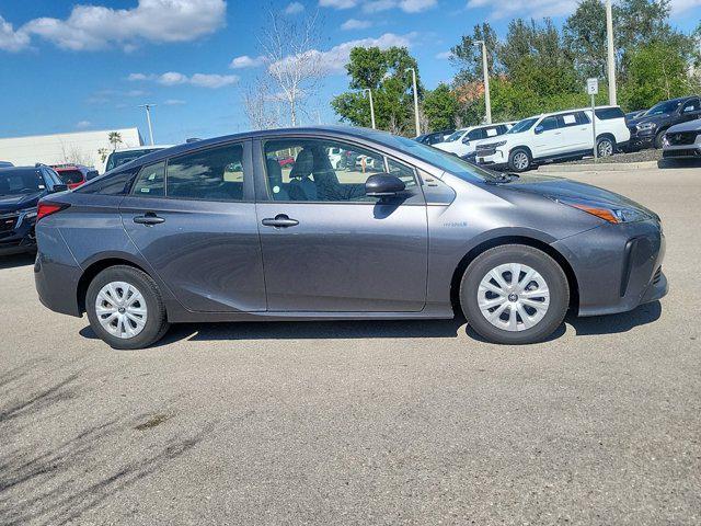 used 2022 Toyota Prius car, priced at $20,950